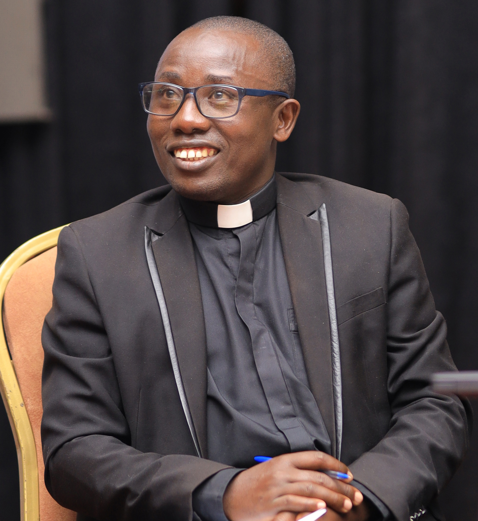 Rev. Fr. Mugisa Patrick